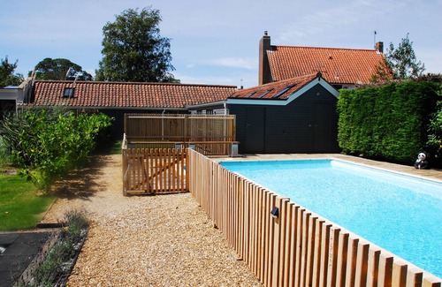 Walberswick Casa | The Dairy - Dos Habitaciones Casa, Capacidad 4