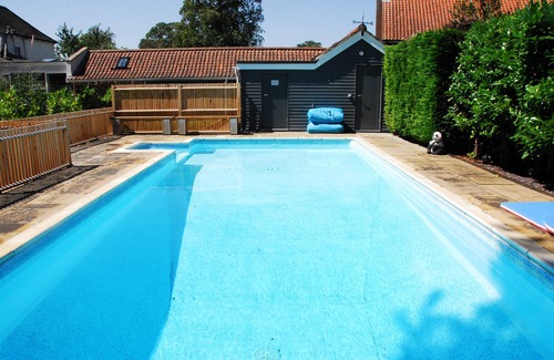 Walberswick Casa | The Dairy - Dos Habitaciones Casa, Capacidad 4