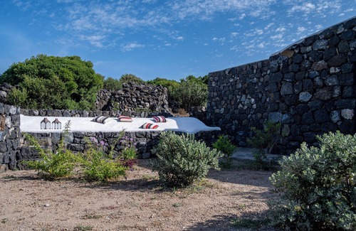 Kamma Chalet De Esquí | El Dammusino de Kamma Sopra