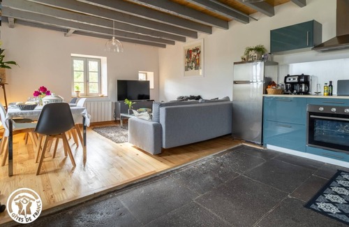 Saint-Saturnin Casa | The damsel tower