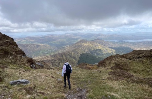 Ardnatrush Cabina | The Dancing Piccolo - Your valley hide-away near Glengarriff