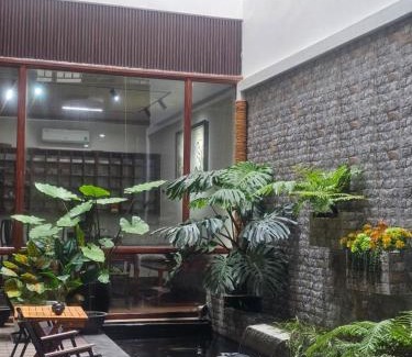 Lao Cai Casa | The Dang's Home in Lao Cai