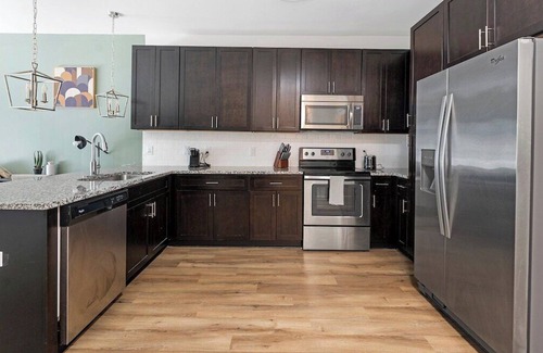 Charleston Apartamento | The Daniel III Vibe 8727