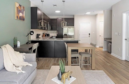 Charleston Apartamento | The Daniel III Vibe 8727