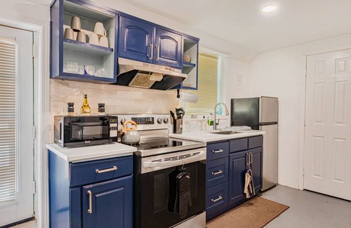 Atlanta Apartamento | The Dapper Den Suite