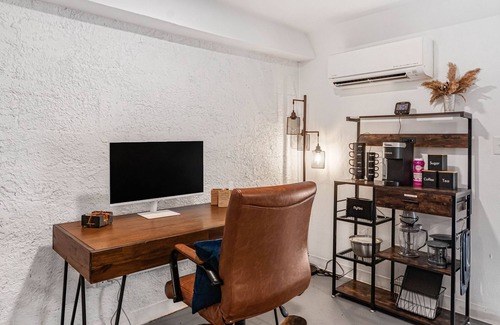 Atlanta Apartamento | The Dapper Den Suite