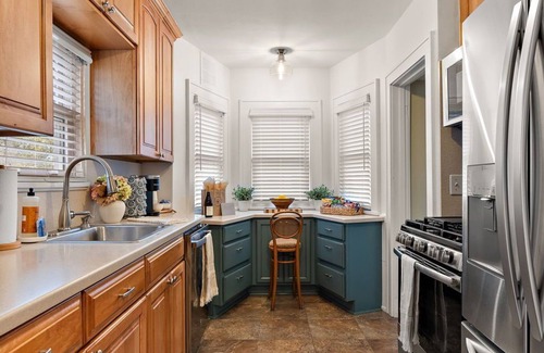 Fulton Casa | "The Darling" at Drew by Roxy Rentals