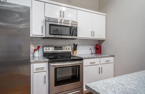 Rocky Mount Apartamento | The Davis Lofts at Main Street - Unit 2A