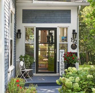 Charlottetown Cama Y Desayuno | The Dawson House Bed & Breakfast