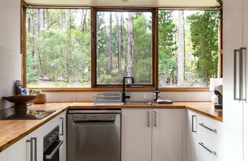 Wheatsheaf Cabina | The Daylesford Bush Retreat
