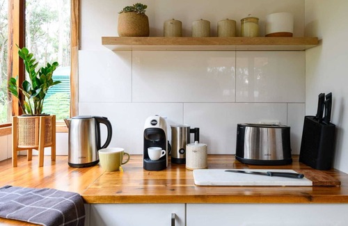 Wheatsheaf Cabina | The Daylesford Bush Retreat