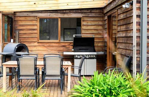 Wheatsheaf Cabina | The Daylesford Bush Retreat