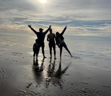 Morecambe Otro | The Dean's on the Lune