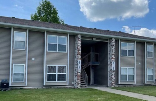 Hamilton Apartamento | The Deannie - Entire 2 Bedroom Apt in Quilt Town, USA