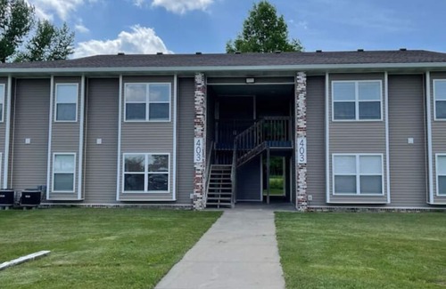 Hamilton Apartamento | The Deannie - Entire 2 Bedroom Apt in Quilt Town, USA