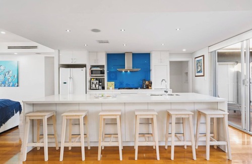 West Busselton Casa | The Deck House Beachfront in Beautiful Busselton