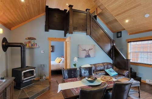 Deer Lake Casa | El Loft Deer Lake. Maravilloso retiro familiar en Deer Lake