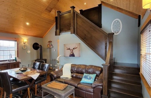 Deer Lake Casa | El Loft Deer Lake. Maravilloso retiro familiar en Deer Lake