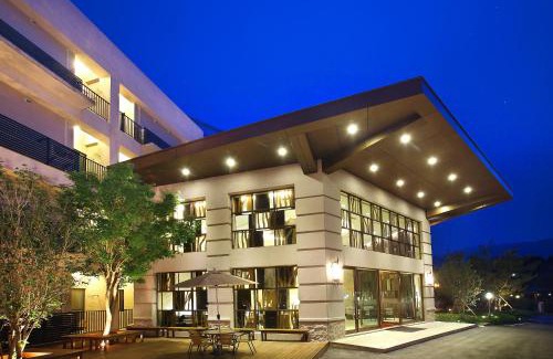 Yuchi Complejo | The Deer Resort
