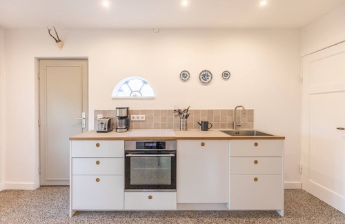 Tetenbull Casa | The Deichwärterkarte vacation home in Tetenbüll for up to 4 people