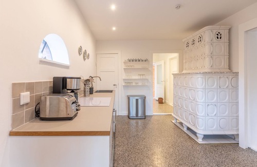 Tetenbull Casa | The Deichwärterkarte vacation home in Tetenbüll for up to 4 people