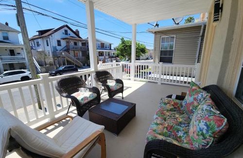 Atlantic City Casa | The Delancy House-Near the Bay, Casinos &Boardwalk