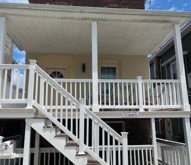 Atlantic City Casa | The Delancy House-Near the Bay, Casinos &Boardwalk