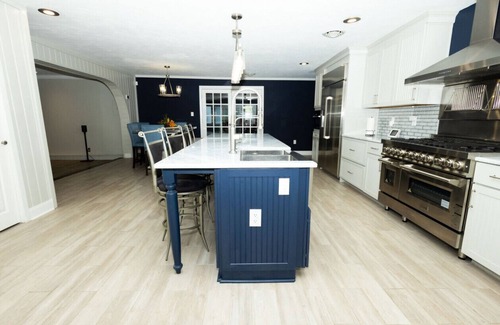 Delaware City Apartamento | Delaware City oasis|Indoor Heated Pool