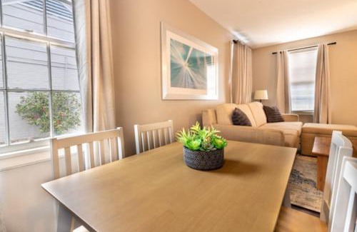Columbus Casa | The Delightful Doubles- A & B- Centrally Located