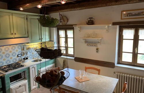 Montefegatesi Casa | The Deliziosa Casetta on the Tuscan Apennines, for those who love nature and tranquility.