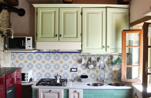 Montefegatesi Casa | The Deliziosa Casetta on the Tuscan Apennines, for those who love nature and tranquility.