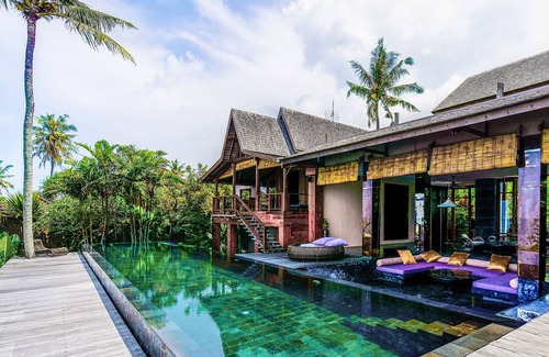 Suraberata Casa | The Delux Villa Tao in Balian, facing the Indian Ocean !