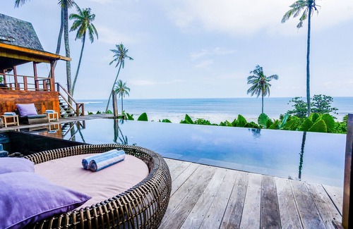 Suraberata Casa | The Delux Villa Tao in Balian, facing the Indian Ocean !