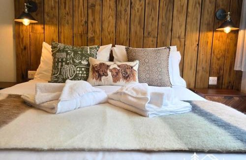 New Forest District Apartamento | The Deluxe Hare - Room 2 - New Forest