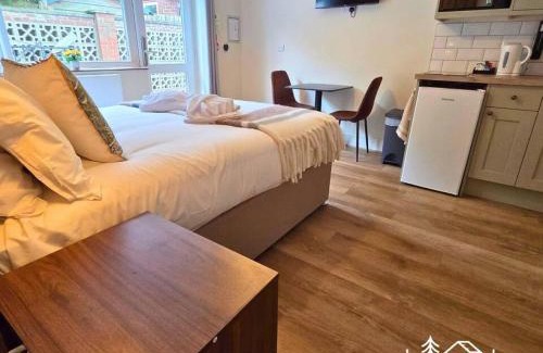 New Forest District Apartamento | The Deluxe Hare - Room 2 - New Forest