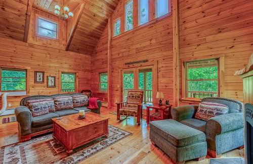 Franconia Casa | The Den In Franconia