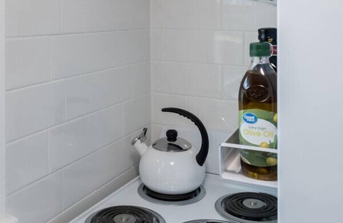 Old Mystic Apartamento | The Denison Studio · Near Casinos Smoke/vape smell