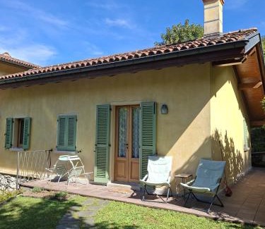 Stresa Casa | The Dependance of the Villa Isabella Stresa by the little river with private dedicated parking