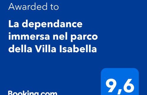 Stresa Casa | The Dependance of the Villa Isabella Stresa by the little river with private dedicated parking