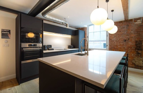 Manchester City Centre Apartamento | The Depot by The Jacksonheim Boutique