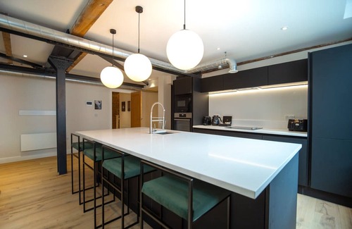 Manchester City Centre Apartamento | The Depot by The Jacksonheim Boutique