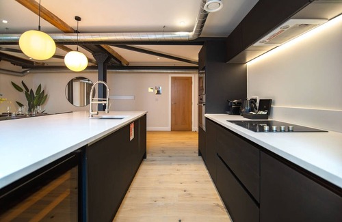 Manchester City Centre Apartamento | The Depot by The Jacksonheim Boutique