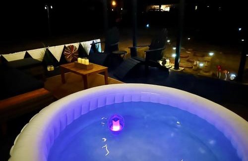 Twentynine Palms Casa | The Desert Monroe-Hot tub-FirePit-Games-by Joshua tree National Park