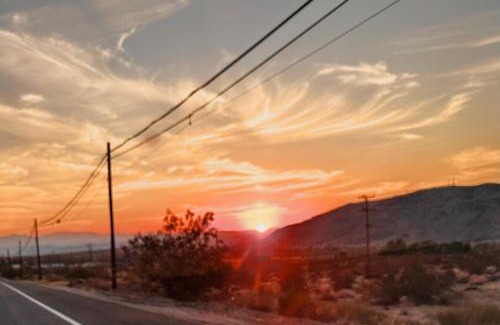 Twentynine Palms Casa | The Desert Monroe-Hot tub-FirePit-Games-by Joshua tree National Park