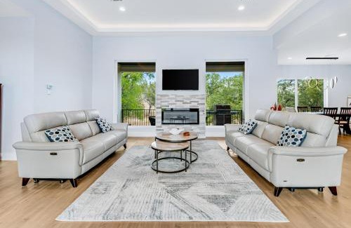 Horseshoe Bay West Casa | The Desert Rose