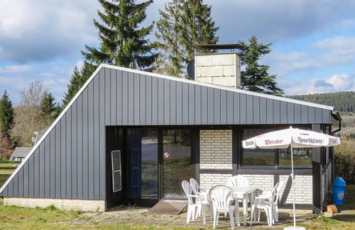 Ferienhausgebiet Hillenseifen Casa | Alojamiento de 3 habitaciones en Gerolstein