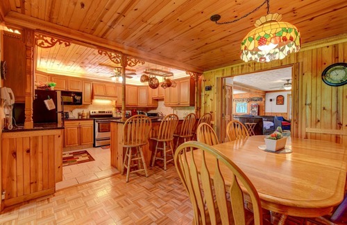 East Stroudsburg Casa | The Deutsch Ranch