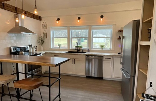 Ellicottville Casa | The Devereaux House in Ellicottville NY