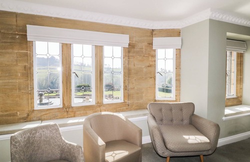 Heligan Cabaña | THE DEVON DRIFT AT HARCOMBE HOUSE, family friendly in Chudleigh