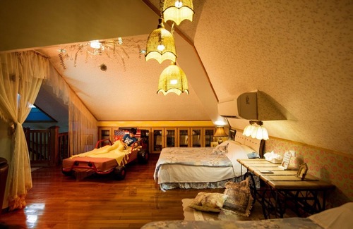 Dongshan Cama Y Desayuno | The Dew B&B